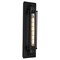 Cwi Lighting Kiera 1 Light Wall Sconce With Black Finish 9613W4-1-101 - alternate 6